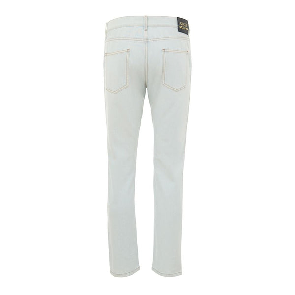 Blue Cotton Jeans Denim Gucci