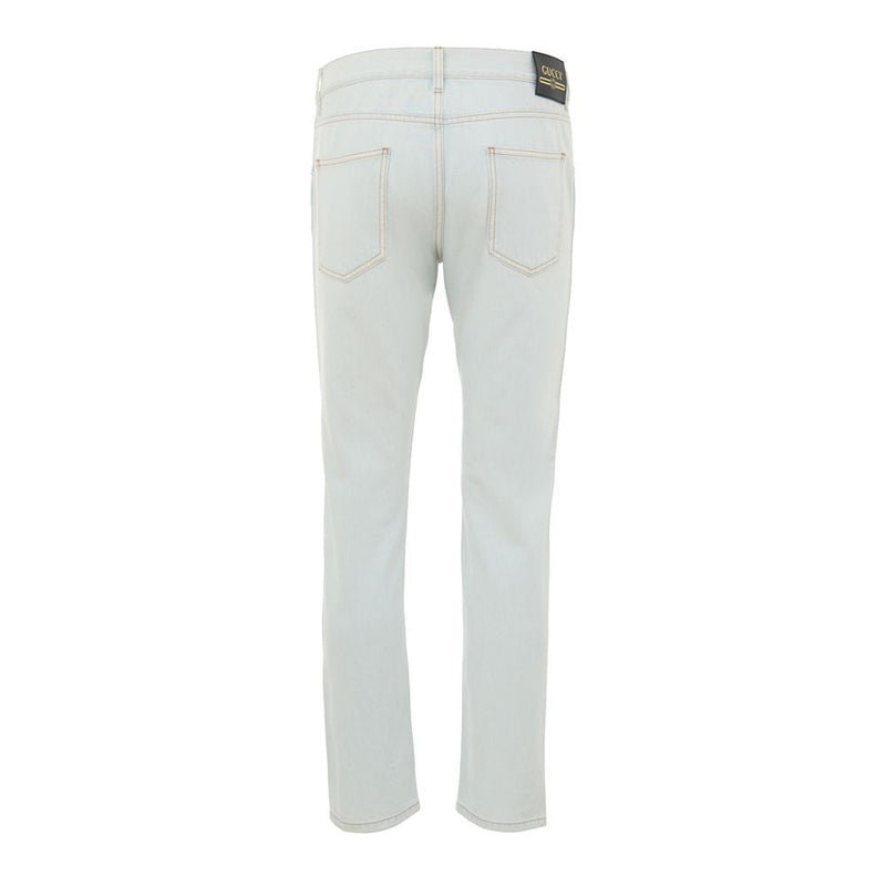 Blue Cotton Jeans Denim Gucci