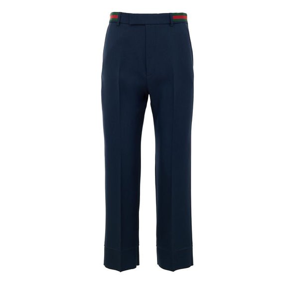 Blue Cotton Jeans Denim Gucci