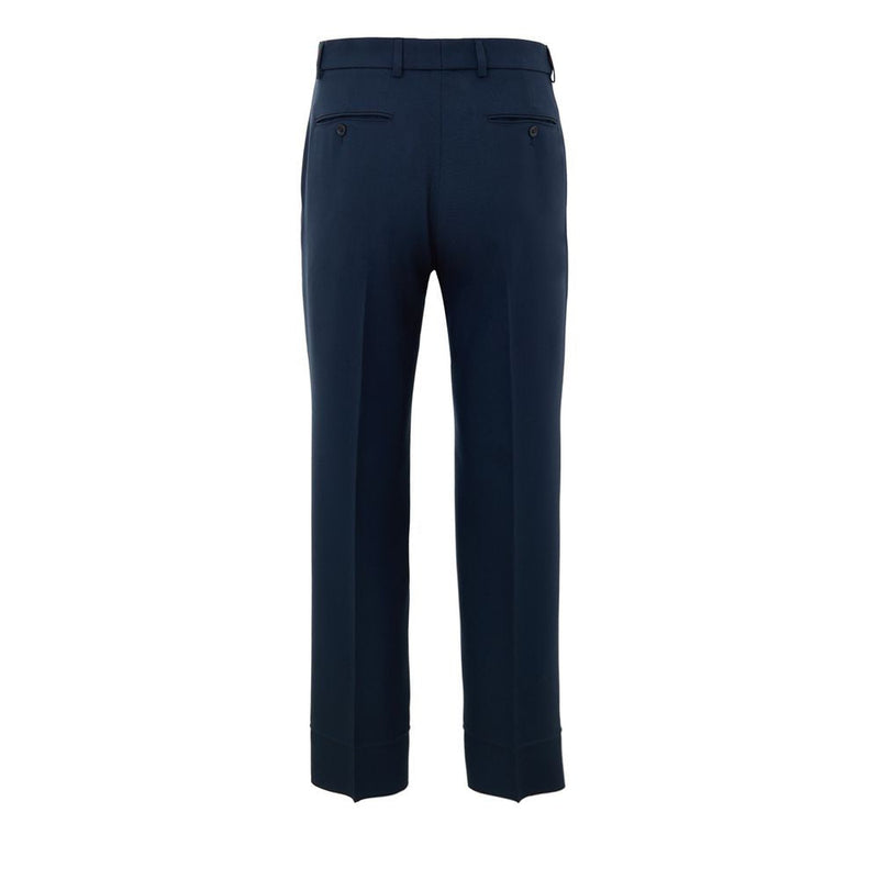 Blue Cotton Jeans Denim Gucci