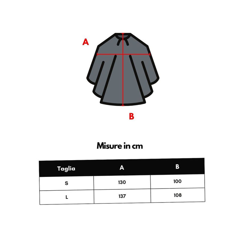Black Polyester Trench Coat Gucci