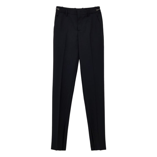 Black Wool Jeans Denim Gucci