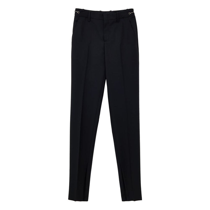 Black Wool Jeans Denim Gucci