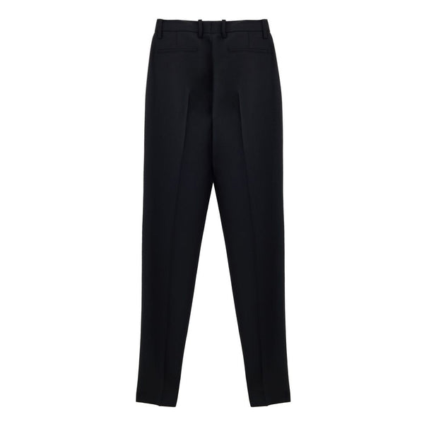 Black Wool Jeans Denim Gucci