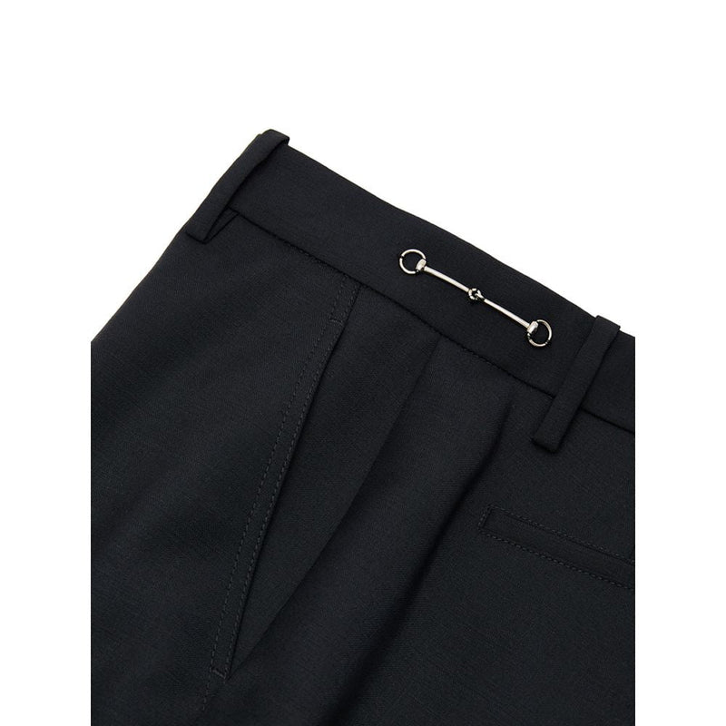 Black Wool Jeans Denim Gucci