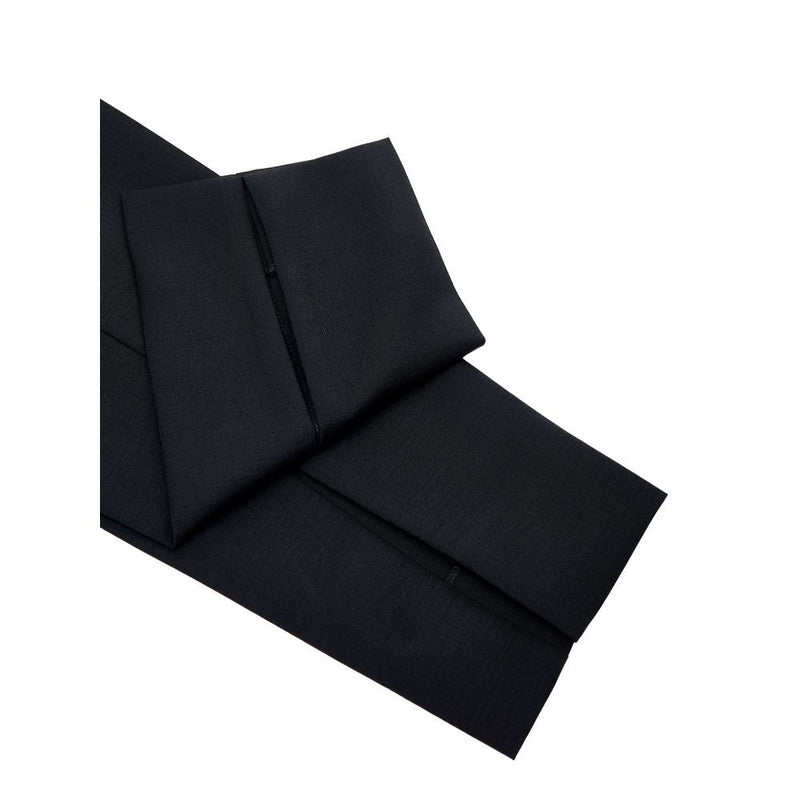 Black Wool Jeans Denim Gucci