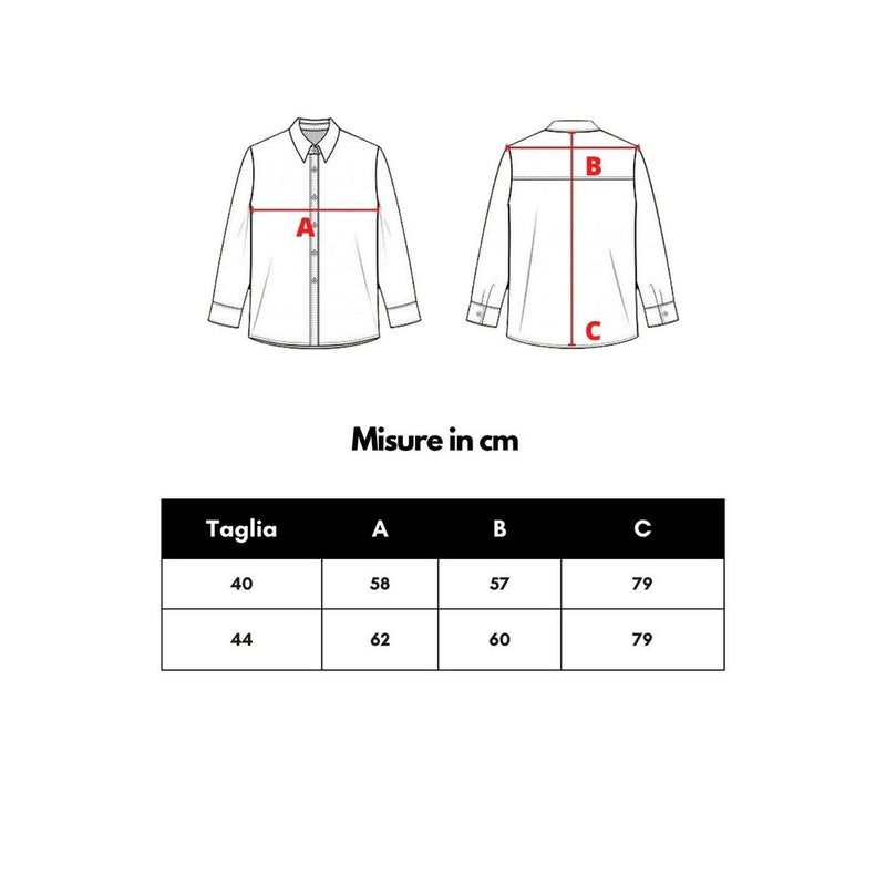 Blue Cotton Shirt Gucci