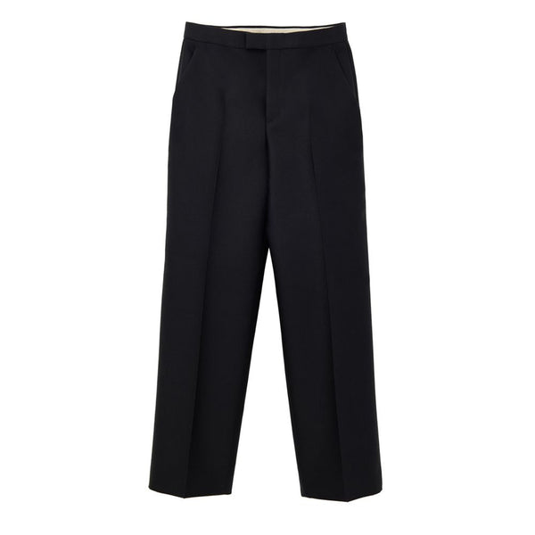 Black Cotton Jeans Denim Gucci