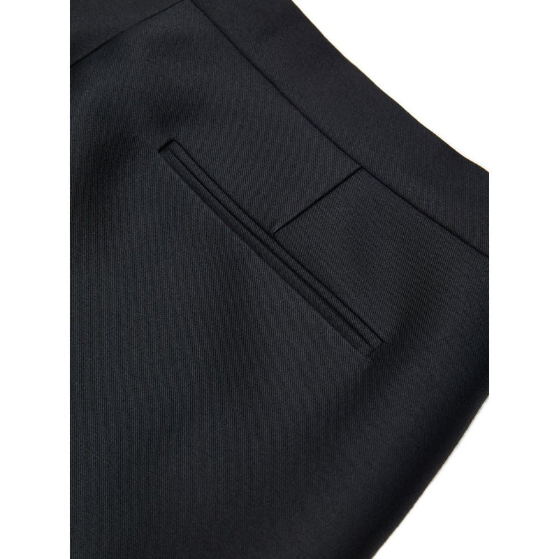 Black Cotton Jeans Denim Gucci