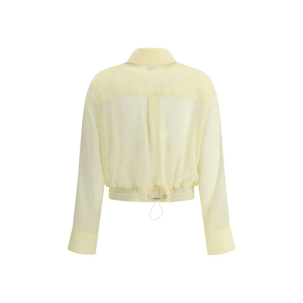 Cropped Shirt PINKO