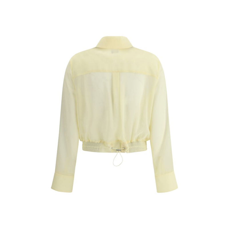 Cropped Shirt PINKO