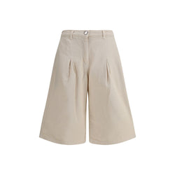 Cotton Shorts PINKO