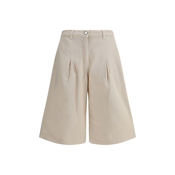 Cotton Shorts PINKO