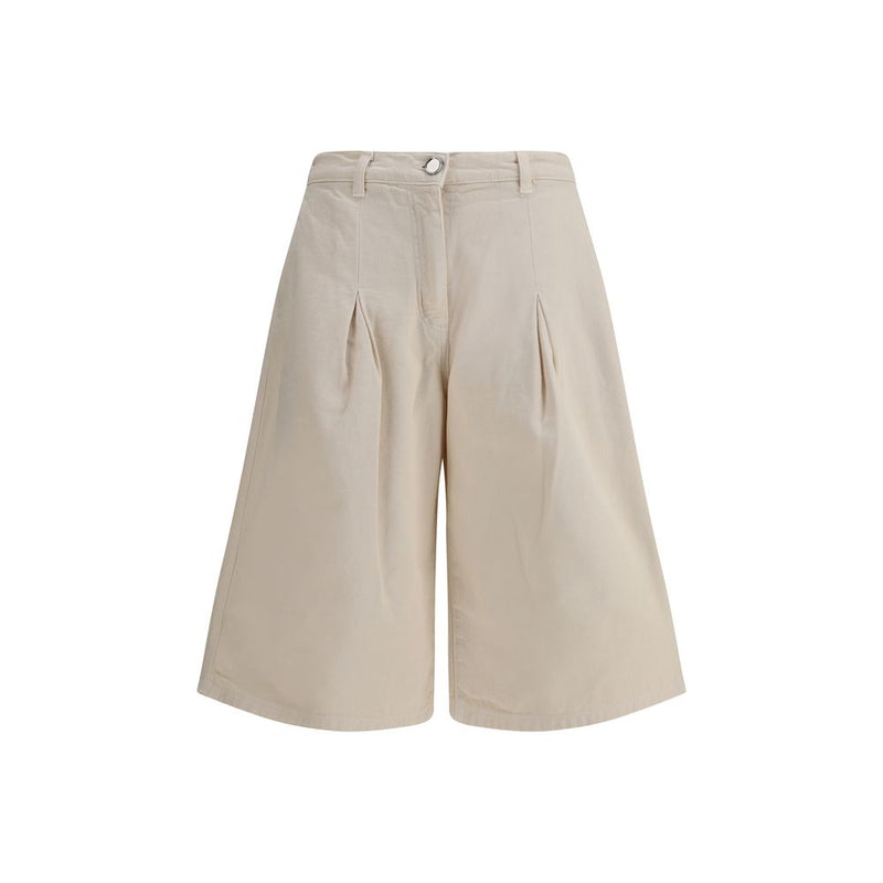 Cotton Shorts PINKO
