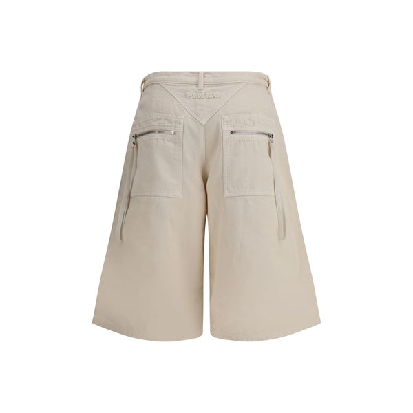 Cotton Shorts PINKO