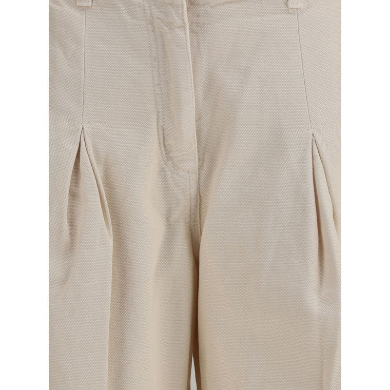 Cotton Shorts PINKO