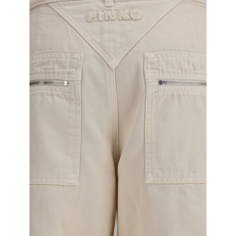 Cotton Shorts PINKO