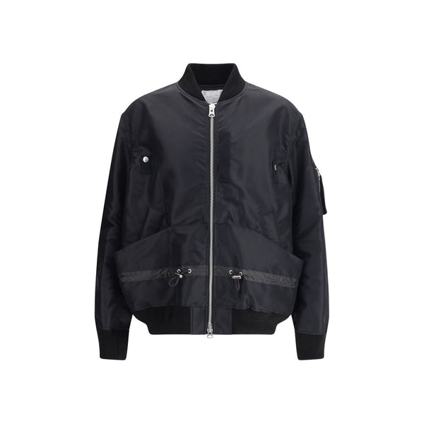 Oversized Jacket Sacai