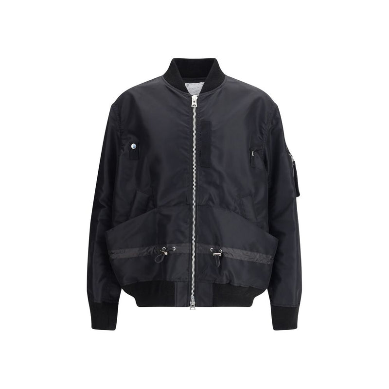 Oversized Jacket Sacai
