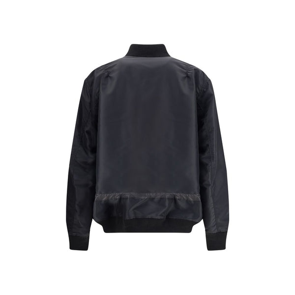 Oversized Jacket Sacai