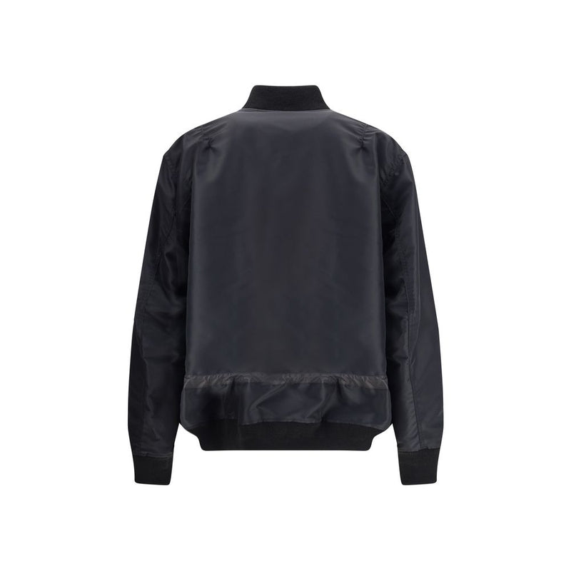 Oversized Jacket Sacai