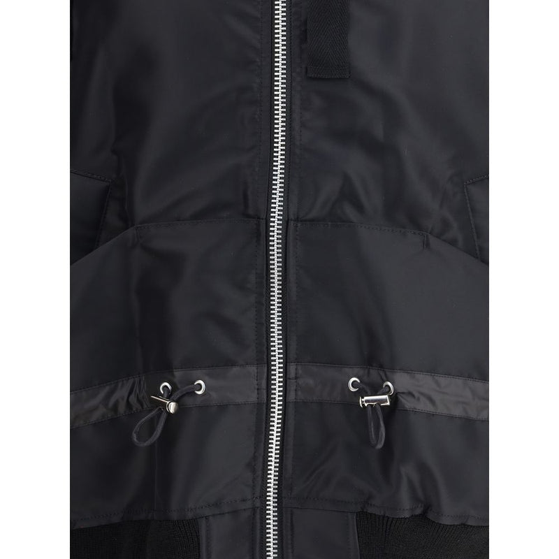 Oversized Jacket Sacai
