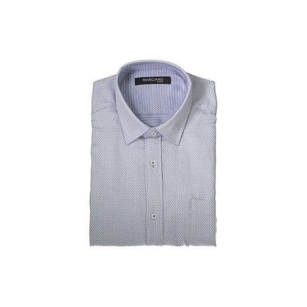White Cotton Shirt Marciano by Guess
