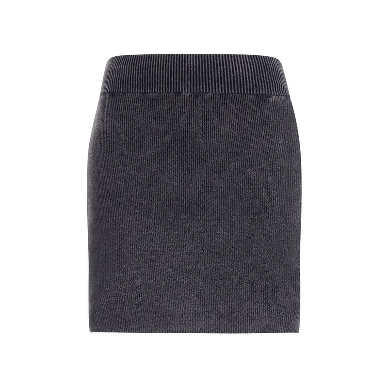 Stretch Miniskirt Alexander Wang