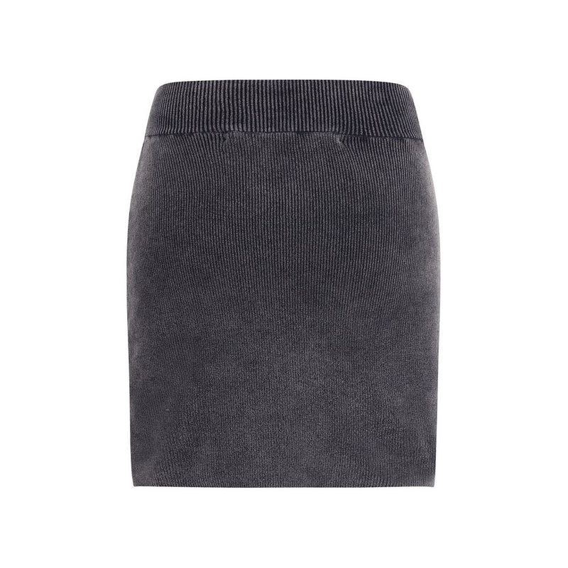 Stretch Miniskirt Alexander Wang