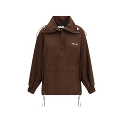High-neck Sweatshirt The Attico