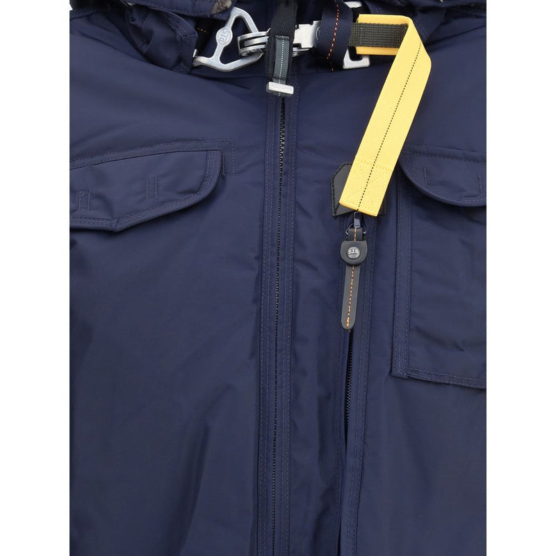 Gobi hooded Bomber Jacket Parajumpers