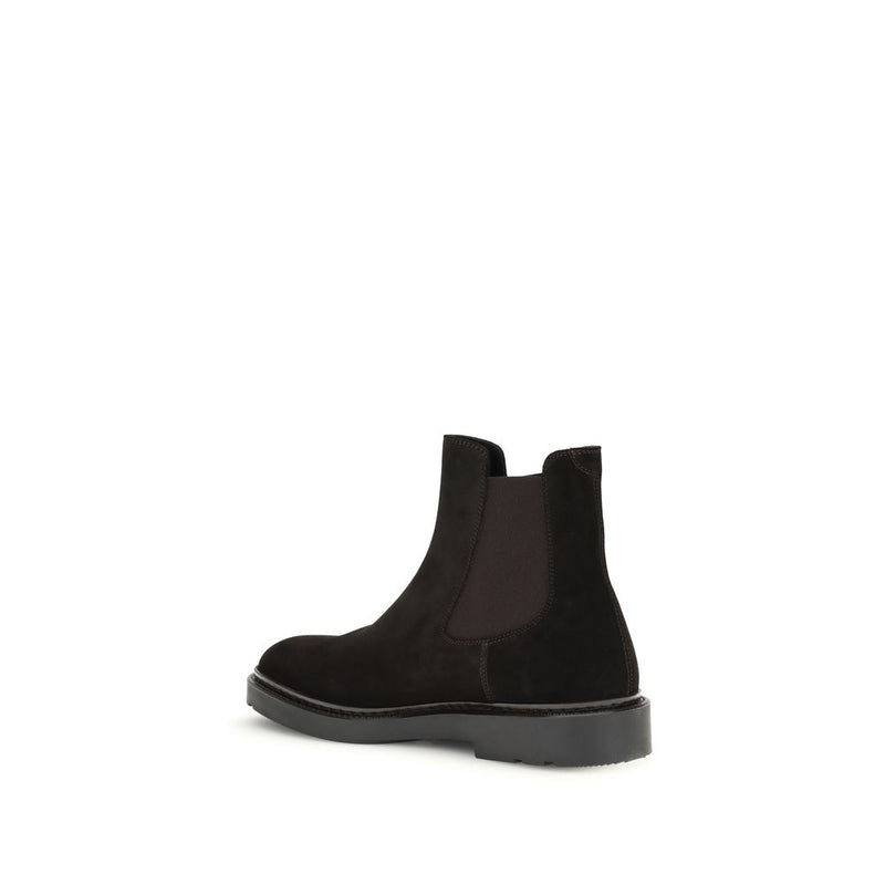 Chelsea Ankle Boots Fratelli Rossetti