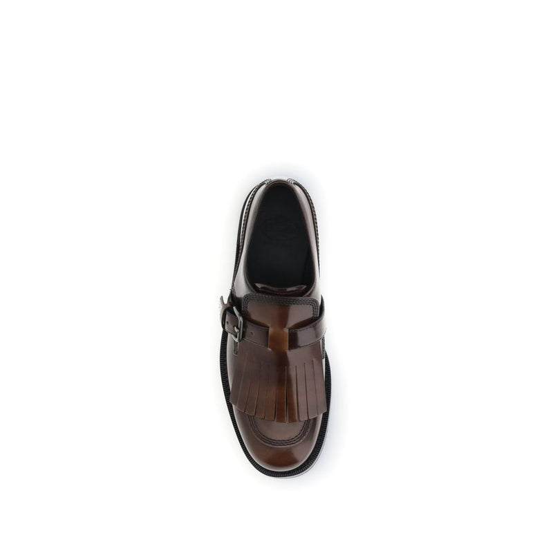 Lace Up Shoes with fringes Church's