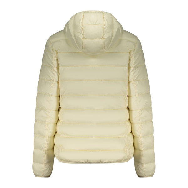 White Polyamide Women Jacket Norway 1963