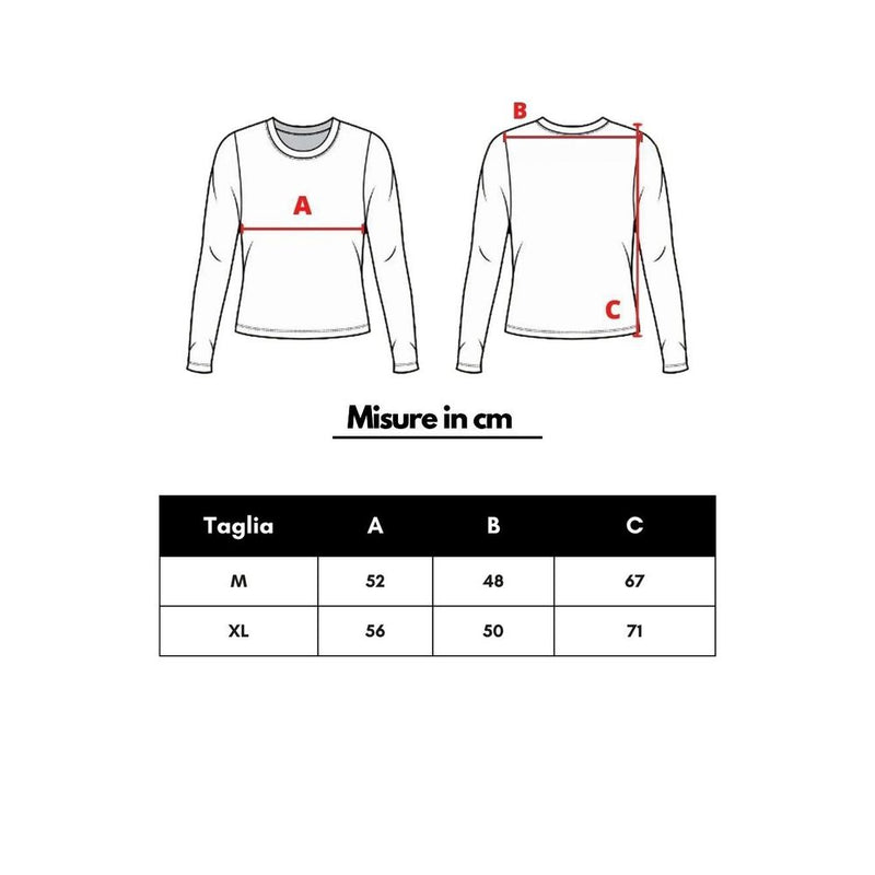 Blue Cotton Long Sleeve Maison Kitsuné