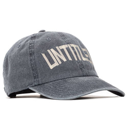 Blue Cotton Hats & Cap Diego Venturino
