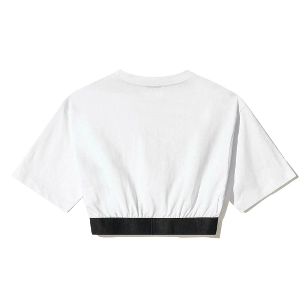 White Cotton Tops & T-Shirt Comme Des Fuckdown