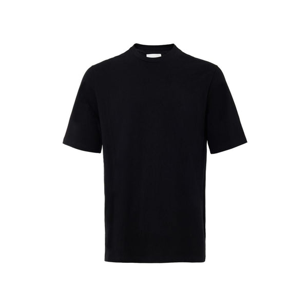 Black Cotton Long Jil Sander