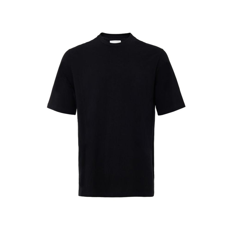 Black Cotton Long Jil Sander