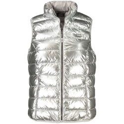Gray Polyamide Women Jacket Norway 1963