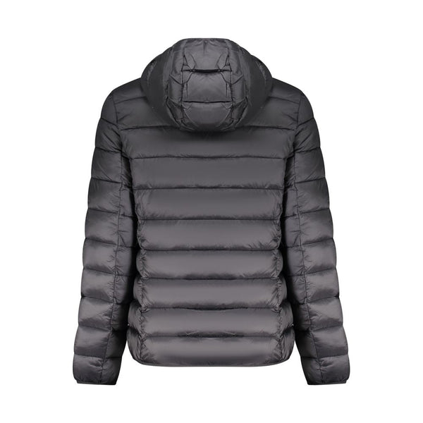 Black Polyamide Women Jacket Norway 1963