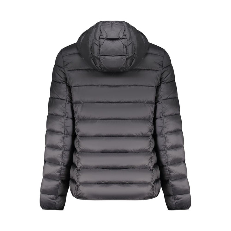 Black Polyamide Women Jacket Norway 1963
