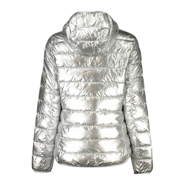 Gray Polyamide Women Jacket Norway 1963