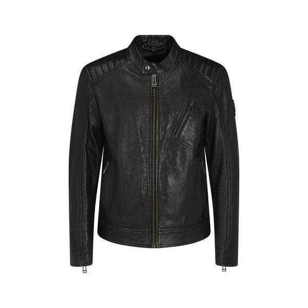 Lambskin V Racer Jacket Belstaff