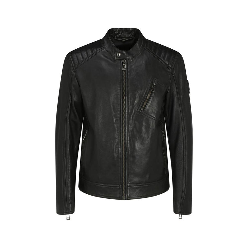 Lambskin V Racer Jacket Belstaff