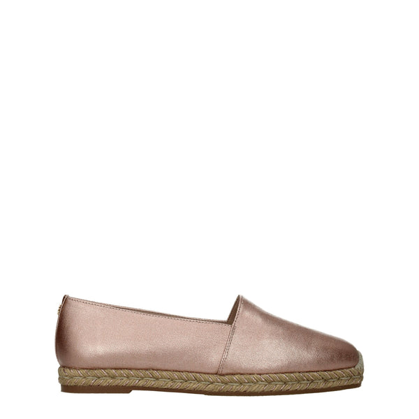 Pink Fabric Espadrilles Stuart Weitzman