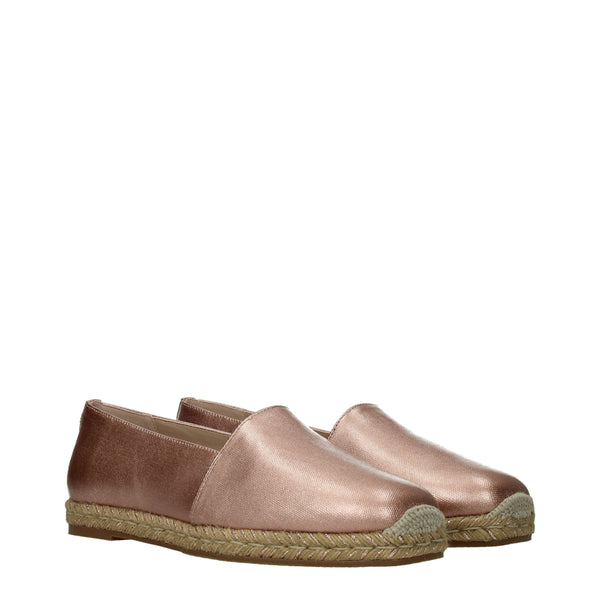 Pink Fabric Espadrilles Stuart Weitzman