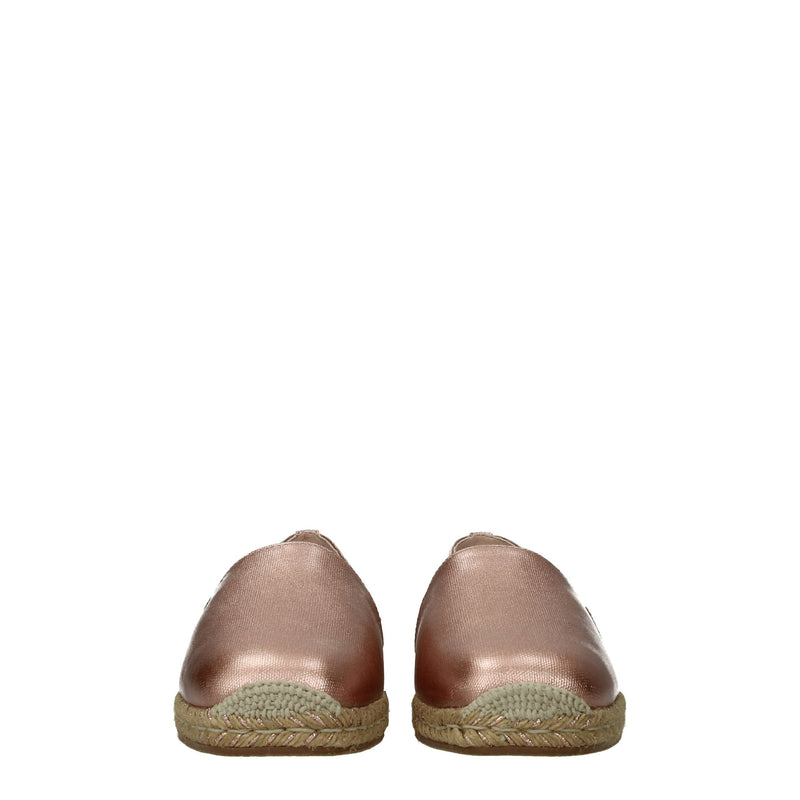 Pink Fabric Espadrilles Stuart Weitzman