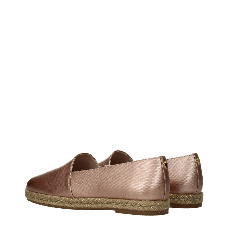Pink Fabric Espadrilles Stuart Weitzman