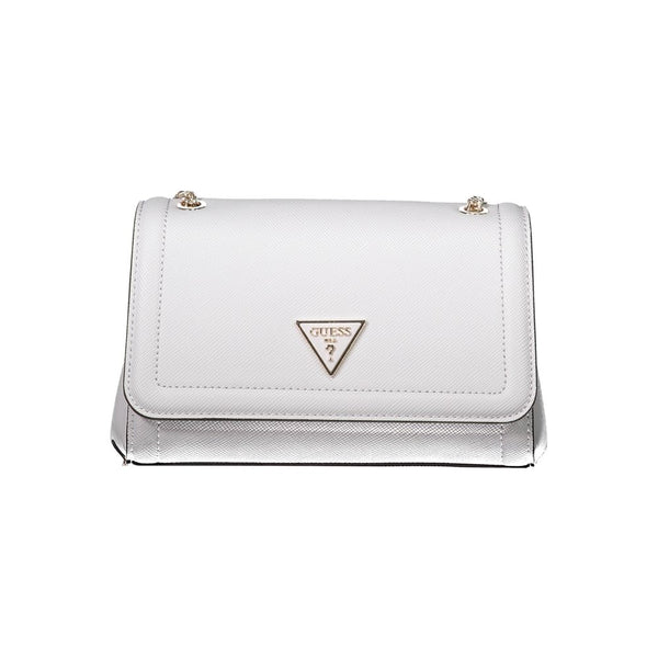 Gray Polyethylene Handbag Guess Jeans
